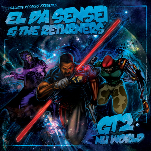 El Da Sensei & The Returners – Nu World