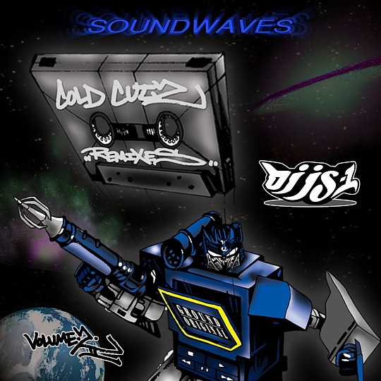 DJ JS-1 – Sound Waves: Cold Cutz Remixes 2