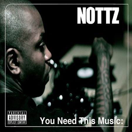 Nottz Feat. Black Milk – Blast That