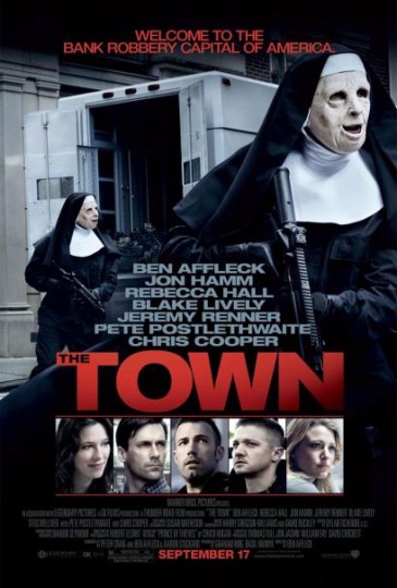 The-Town-Poster