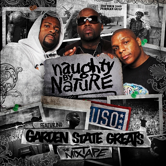 Naughty By Nature Feat. Garden State Greats – Hood Shit