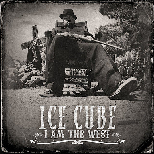 Ice Cube – Soul On Ice - Blackout Hip Hop