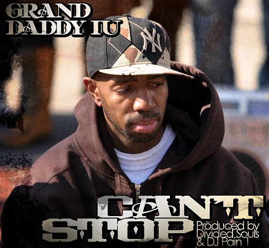 Grand Daddy I.U. – Can’t Stop
