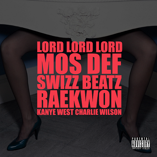 Kanye West Feat. Mos Def, Swizz Beatz, Raekwon & Charlie Wilson – Lord Lord Lord