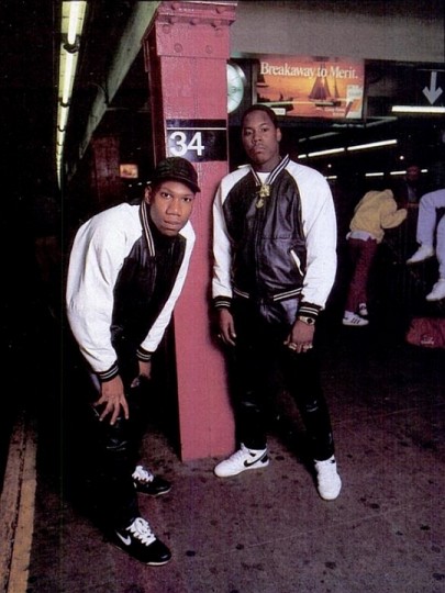 krs one scott larock