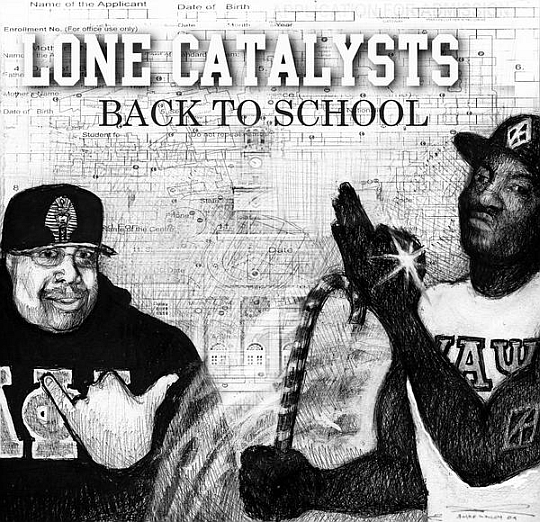 Lone Catalysts Feat. DJ Kool, Daddie Rich & Loce – The Bounce