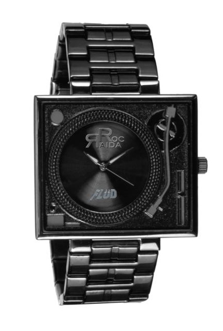 Tableturns Roc Raida limited edition watch