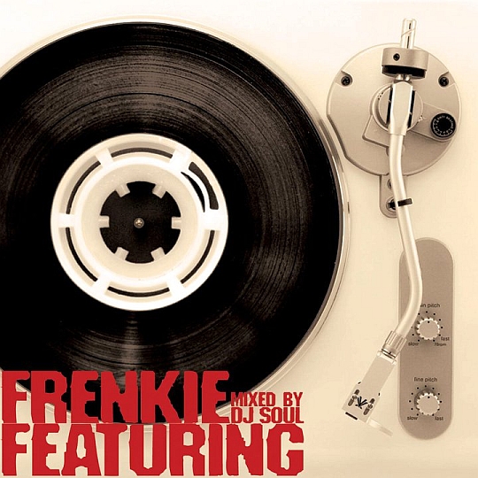 Frenkie – Featuring (Mixtape)