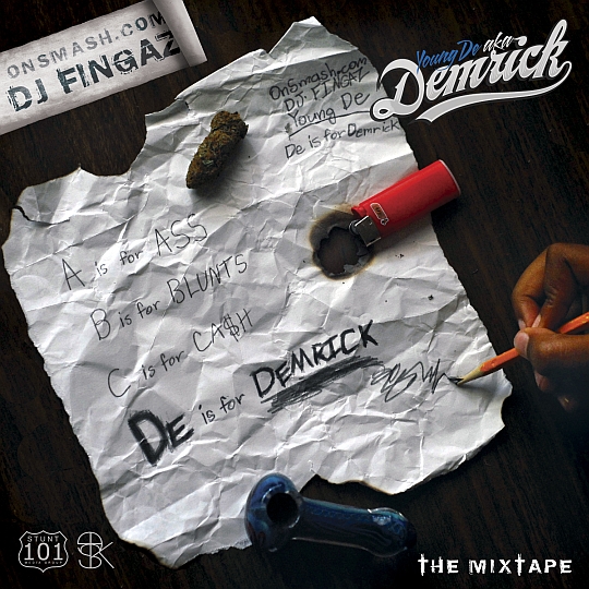 Young De aka DEMRICK – DE Is For DEMRICK (Mixtape)