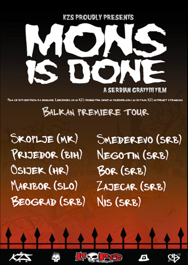 Mons Is Done