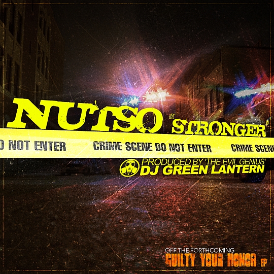 Nutso – Stronger