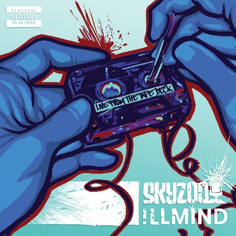 Skyzoo & !llmind Feat. Heltah Skeltah – The Burn Notice