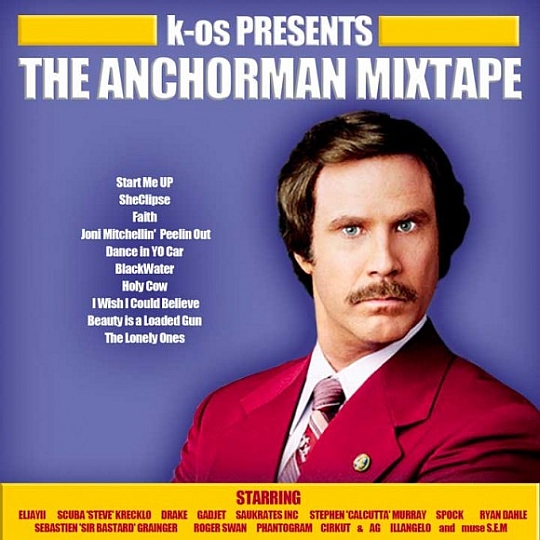 The-Anchorman-Mixtape