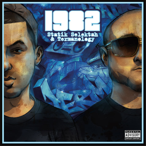 Statik Selektah & Termanology – 1982 (Album Stream)