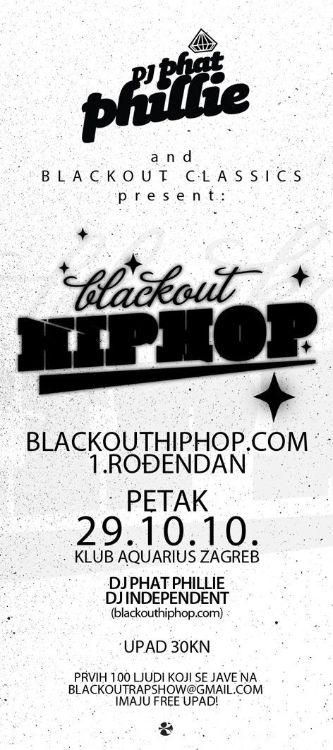 Blackout Classics Present: Blackouthiphop.com 1st Birthday Party