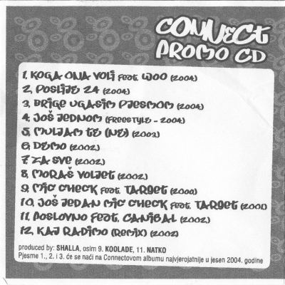 connect promo back