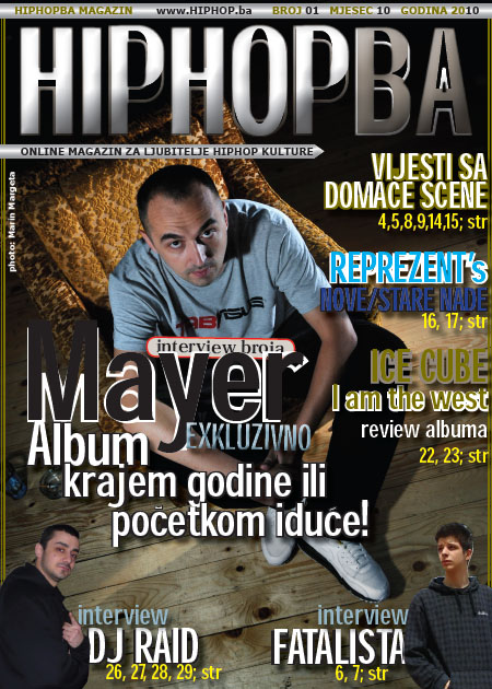 HipHop.ba E-Magazin