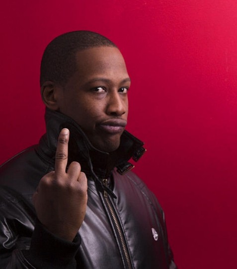 keith murray finger