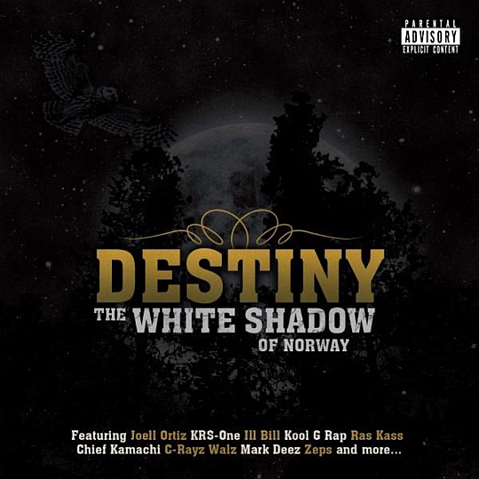 White Shadow Feat. KRS-One, Ras Kass, Joell Ortiz & Kool G Rap – Underground
