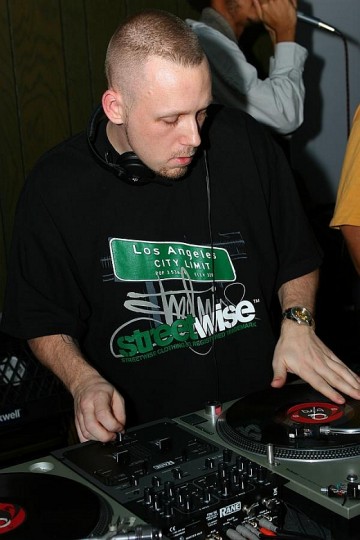 dj revolution