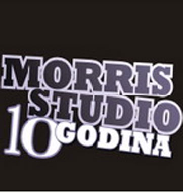 Morris Studio 10 Godina Mixtape (2007)