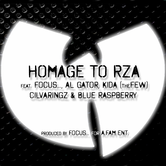 homage to rza