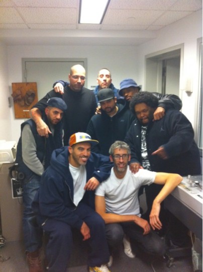 stretch bobbito reunion show