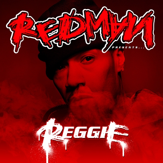 Redman – Reggie (Official Album Track Listing)