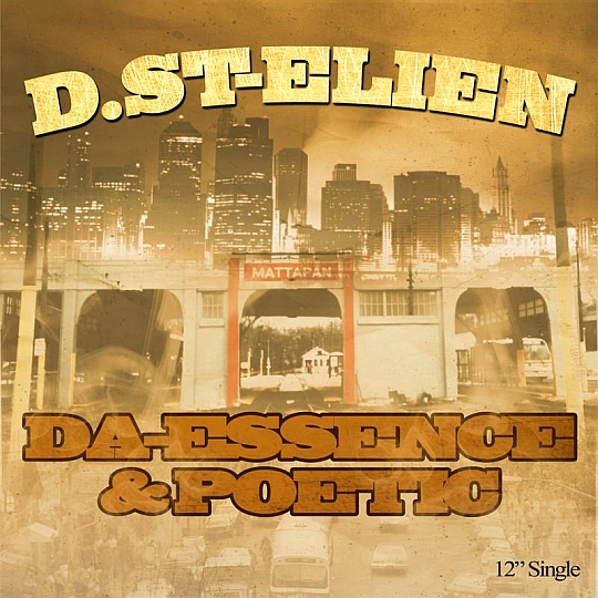 D.ST-elien – Poetic