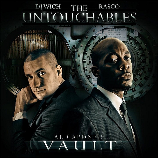 The Untouchables (DJ Wich & Rasco) – Now Who’s Laughing