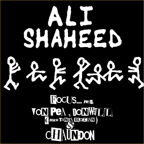 Focus… Feat. Von Pea, Donwill & Chaundon – Homage To Ali Shaheed