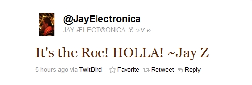 Jay Electronica signs to Roc Nation