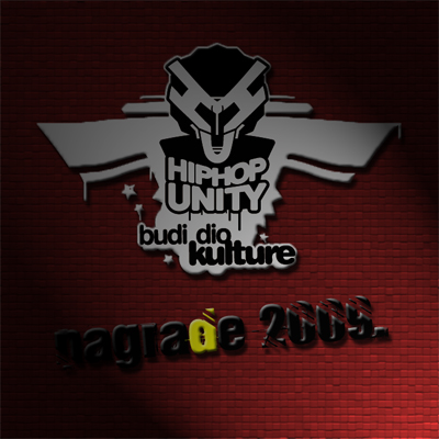 Hip Hop Unity Nagrade 2009