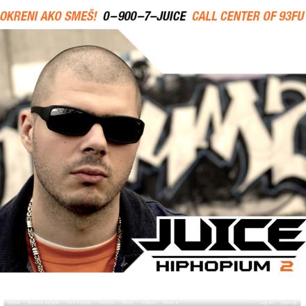 Juice Feat. Target, Shwarzenigga & DJ Doobie – Hippa Hoppa