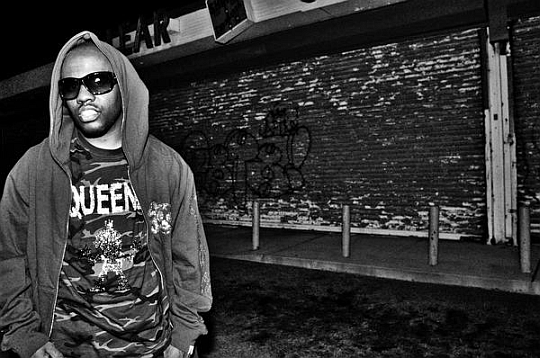 Consequence – Screenshot & The Consequences (feat. Q-Tip)