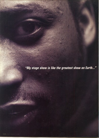 ODB Rap Pages