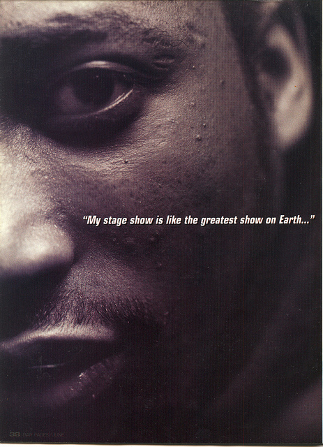 ODB Rap Pages