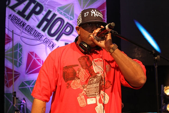 DJ Premier’s Live From HQ podcast (12.11.2010.)