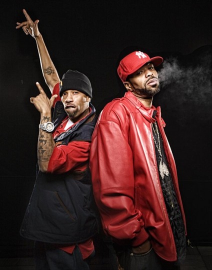 redman method man info
