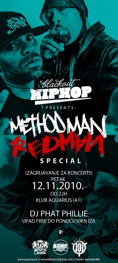 red&meth zagrijavanje