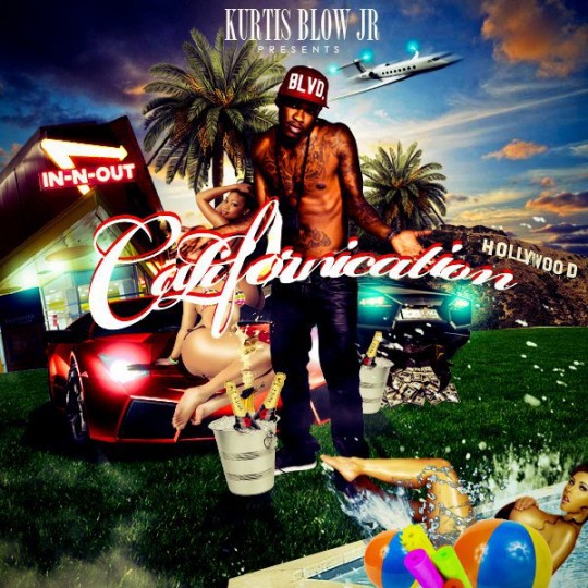 Kurtis Blow Jr. – Californication (Mixtape)