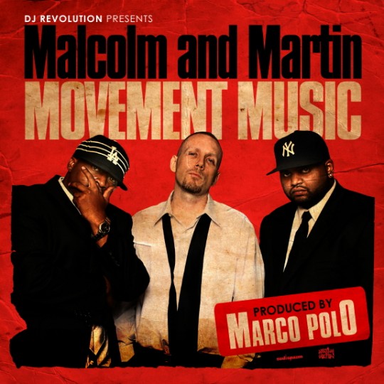 Malcolm & Martin - Movement Music (prod. by Marco Polo) - Blackout Hip ...