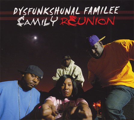 Dysfunkshunal Familee Feat. Craig G – So Phony