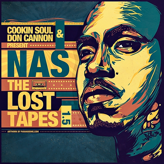 Cookin Soul & Don Cannon Present: Nas – The Lost Tapes 1.5