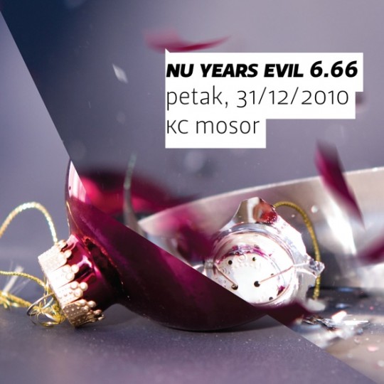 Nu Years Evil 6.66 vizual