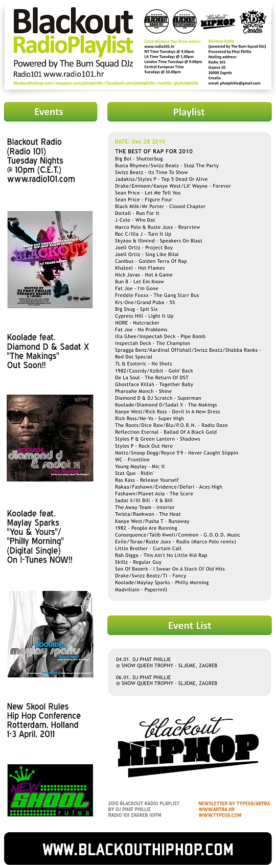 PLAYLIST152