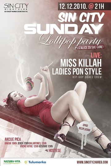 SIN CITY FLYER 2
