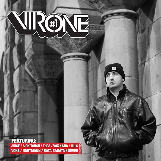 Virone - #1 (2010) (cd)