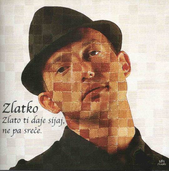 Zlatko – novi album “Zlato ti daje sijaj, ne pa sreče”