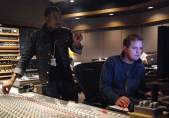 The L.A. Times Talks With Kanye’s Engineer
